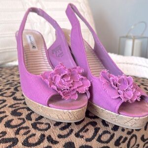 Women's American Eagle Wedges Size 7 1/2